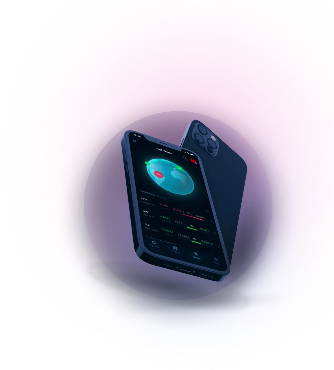 Tywra Defix - Get in touch with us